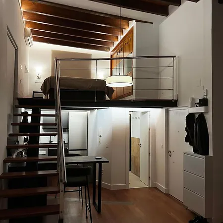 Susillo House Daire Sevilla