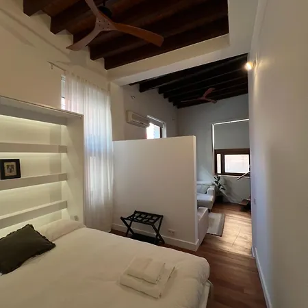Susillo House Daire Sevilla